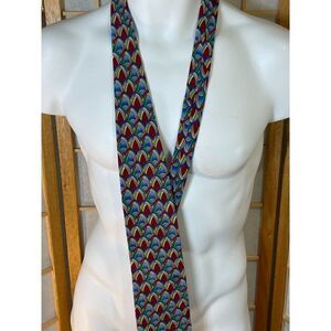 J. Garcia Silk Tie 